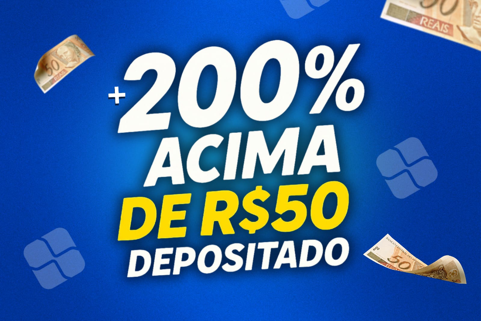 Bônus de Depósito